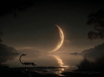 Η Νέα Σελήνη στον Σκορπιό και οι Σκληρές Όψεις της – Μεταμόρφωση μέσα από το Χάος