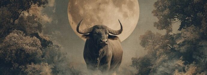 Πανσέληνος στον Ταύρο: Αισθήσεις που ξυπνούν και καρδιές που γεμίζουν το κάθε ζώδιο