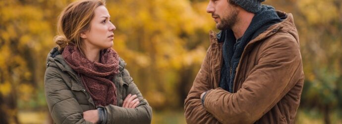 2 ζώδια από μια κουβέντα, μπορεί να εκνευριστούν, σήμερα 03/12 – Δες, αν είσαι μέσα!