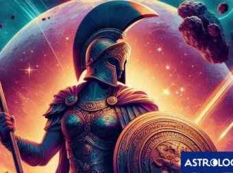 Αθηνά (Pallas) στον Λέοντα: Πώς λειτουργεί και τι δείχνει για τον χαρακτήρα σου