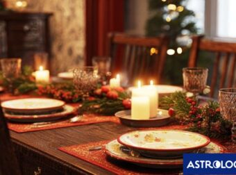 Το Χριστουγεννιάτικο Τραπέζι των 12 Ζωδίων: Το απόλυτο ρεβεγιόν του χάους