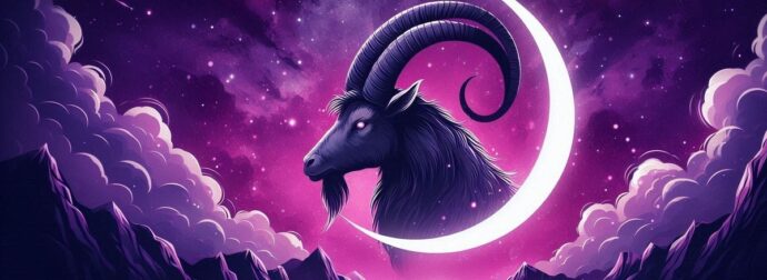 Τα μαθηματικά του Αιγόκερω