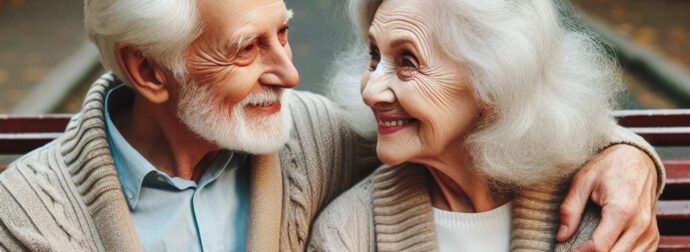 Αυτά τα ζώδια μένουν ερωτευμένα με το ταίρι τους μέχρι τα βαθιά γεράματα