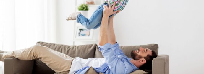 Οι άντρες του ζωδιακού που θα δέχονταν να μεγαλώσουν τα παιδιά της συντρόφου τους