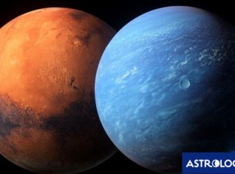 Άρης τετράγωνο με Ποσειδώνα: Πάθος, σύγχυση και αρκετά μπλεξίματα για τα 12 ζώδια