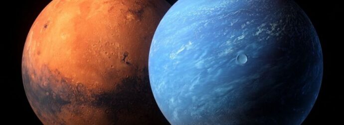 Άρης τετράγωνο με Ποσειδώνα: Πάθος, σύγχυση και αρκετά μπλεξίματα για τα 12 ζώδια