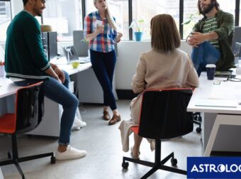 Αυτά τα ζώδια κάνουν φιλίες μέσα στη δουλειά