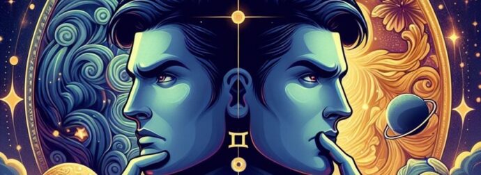 Θα εμπιστευόσουν έναν άντρα Δίδυμο; Ναι ή όχι; Ψήφισε και πες μας