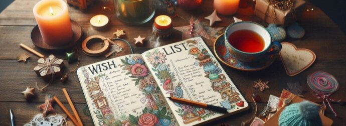 2026: Τι να βάλεις στην κορυφή της wish list σου για μια επιτυχημένη χρονιά