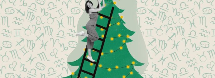 Εβδομαδιαίo Ωροσκόπιο (28/12- 03/01): Μην μιλάς, δεν είναι απαραίτητο