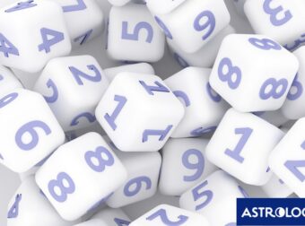 Αυτοί είναι οι τυχεροί αριθμοί του ζωδίου σου για σήμερα, 18/12/2025