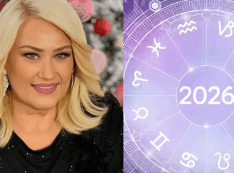 Άση Μπήλιου: Το 2026 είναι η «χρονιά 1» – Mπροστά σε μεγάλες αλλαγές – Τι θα φέρει στα ζώδια