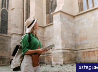 Τρία ζώδια που απολαμβάνουν το να ταξιδεύουν χωρίς παρέα