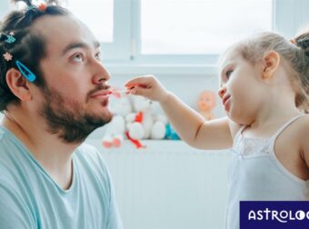 Οι κοριτσομπαμπάδες του ζωδιακού που «σκίζουν» στο ρόλο τους