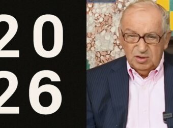 Ο Κώστας Λεφάκης αποκαλύπτει: «Αυτά είναι τα 4 τυχερά ζώδια για το 2026»