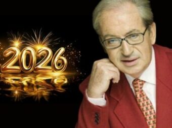 Ο Κώστας Λεφάκης αποκαλύπτει: «Αuτά είναι τα 4 τυxερά Zώδια για το 2026»