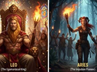 Προσοχή: Τα 3 ζώδια που βάζουν το «εγώ» πάνω από όλα – Ο τέλειος συνδυασμός εγωκεντρισμού και party animal
