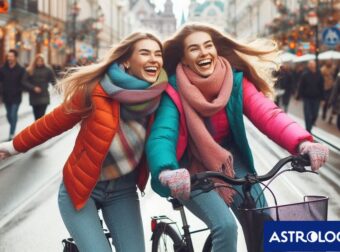 2 ζώδια θα βγάλουν αρκετή τρέλα και πρωτοτυπία, σήμερα 23/12 – Δες, αν είσαι μέσα!
