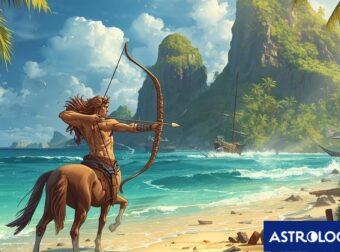 Ο Τοξότης σε ρόλο… ναυαγού