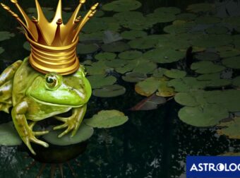 Οι πρίγκιπες-βάτραχοι του ζωδιακού
