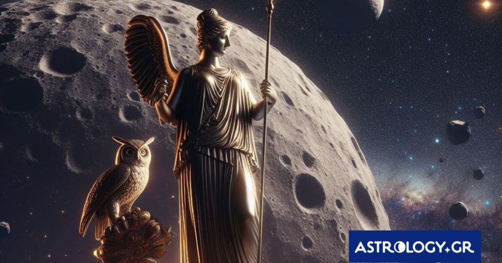 Αθηνά (Pallas) στο Ζυγό: Πώς λειτουργεί και τι δείχνει για τον χαρακτήρα σου