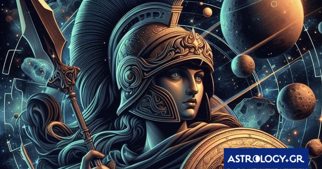 Αθηνά (Pallas) στον Καρκίνο: Πώς λειτουργεί και τι δείχνει για τον χαρακτήρα σου