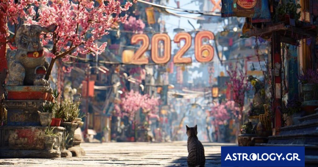 2026: Δράσε τώρα – ο τομέας της ζωής σου που δεν μπορείς να αγνοήσεις