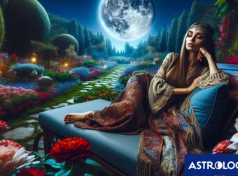 Πόσο καλή ή κακή είναι τέλος πάντων η θέση της Σελήνης σου;