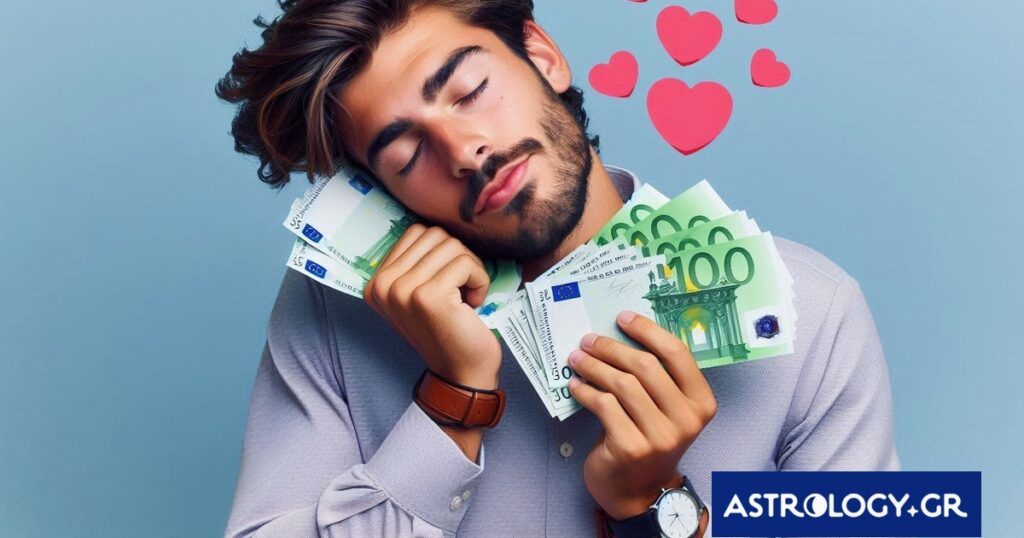 Αυτά τα ζώδια για τα λεφτά τα κάνουν όλα!