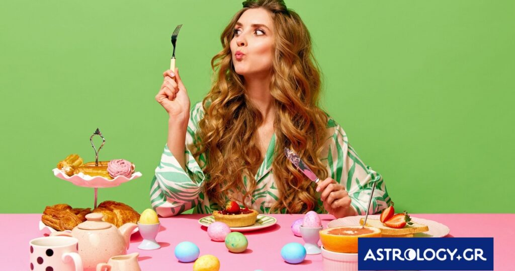 Ψήφισε και πες μας ποιος είναι ο foodie του ζωδιακού
