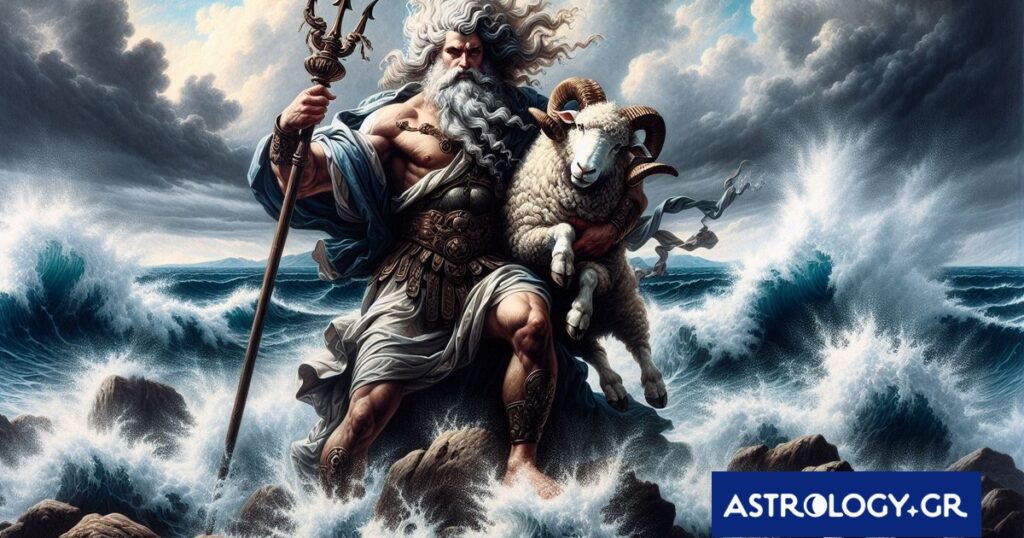 Ζώδια Σήμερα 26/01: Ποσειδώνας στον Κριό – Ήρθε για να μείνει έως το 2039