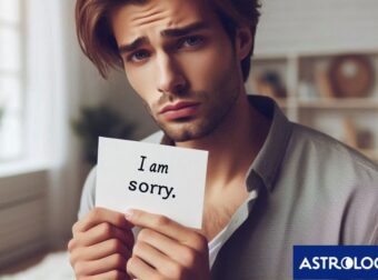 Τα ζώδια που λένε «συγγνώμη» με τις πράξεις τους και όχι με τα λόγια τους