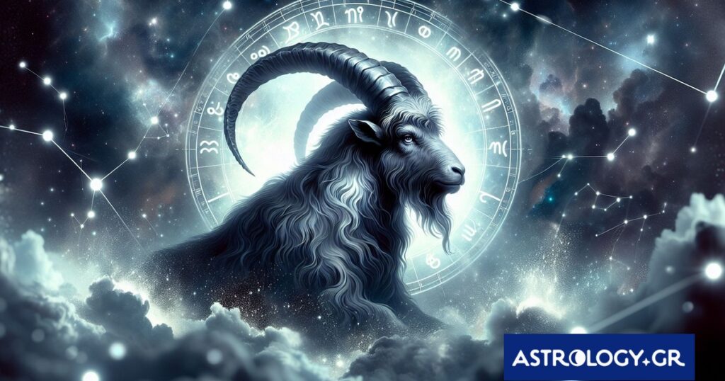 Το πραγματικό πρόσωπο του Αιγόκερω