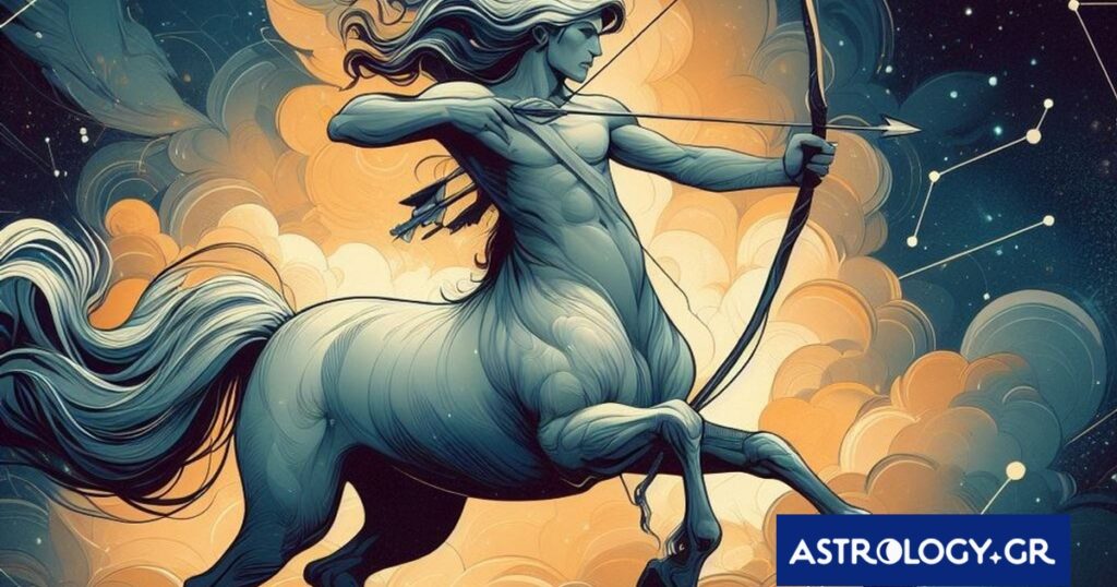 Γράμμα αγάπης στον Τοξότη