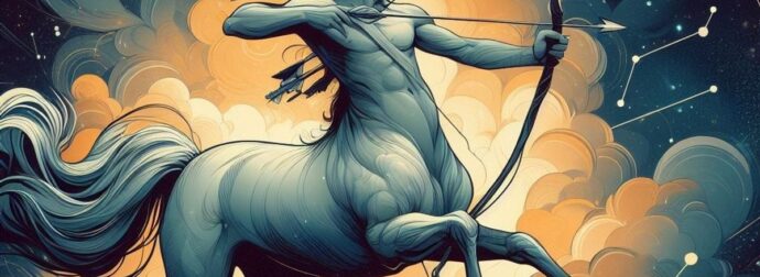 Γράμμα αγάπης στον Τοξότη