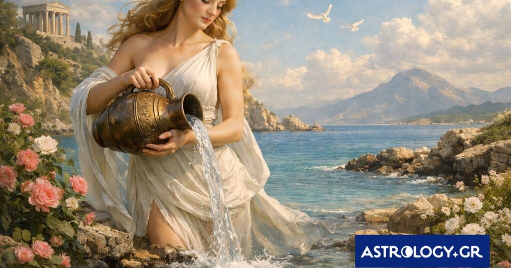 Ζώδια Σήμερα 17/01: Αφροδίτη στον Υδροχόο – Να διαφοροποιηθείς για να ξεχωρίσεις