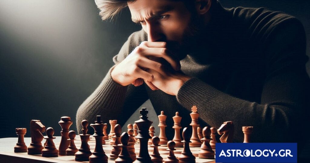 Τα ζώδια που λειτουργούν πάντα βάσει σχεδίου