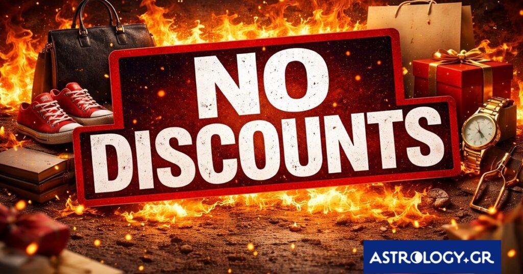 2 ζώδια δε θα κάνουν… εκπτώσεις ή συμβιβασμούς, σήμερα 09/01 – Δες, αν είσαι μέσα!