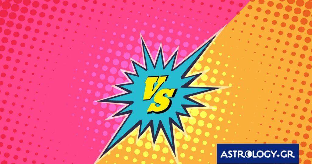 Κριός και Ζυγός Vs Λέοντα και Υδροχόου: Ποιος θα κερδίσει;