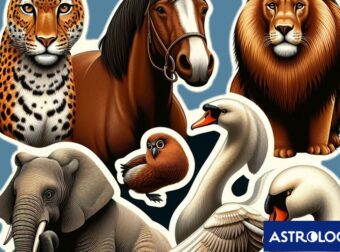 Αυτό είναι το spirit animal του ζωδίου σου!