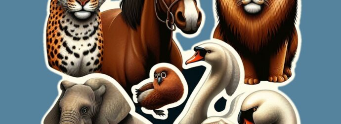 Αυτό είναι το spirit animal του ζωδίου σου!