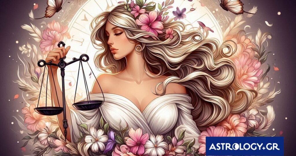 Βάλε ένα δάχτυλο κάτω για κάθε χαρακτηριστικό Ζυγού που έχεις!