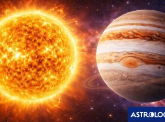 Η μεγάλη αντίθεση Ήλιου – Δία: Δοκιμασίες, υπερβολές και ευκαιρίες για όλα τα ζώδια