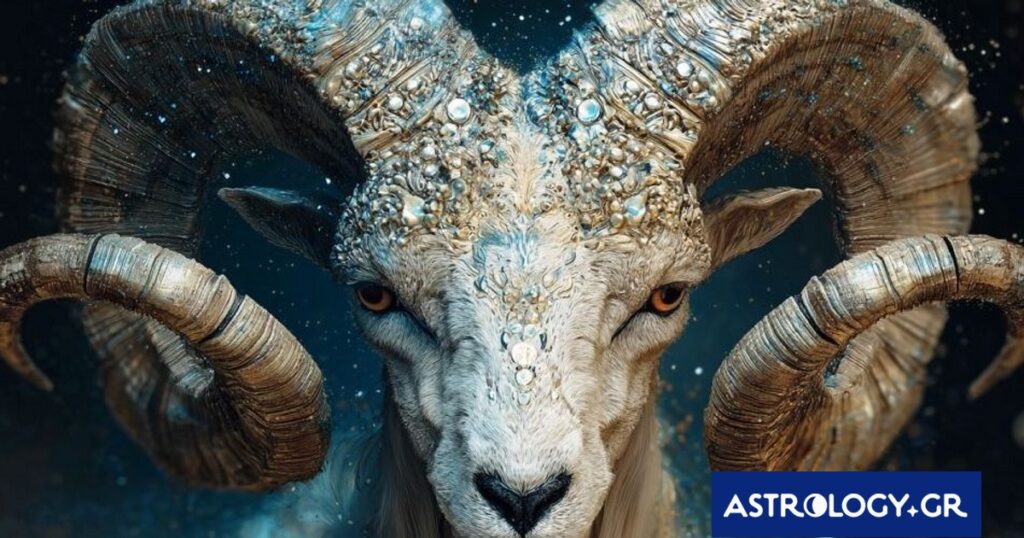 Απλά για να γνωρίζεις… Έτσι παίρνει το αίμα του πίσω ο Αιγόκερως