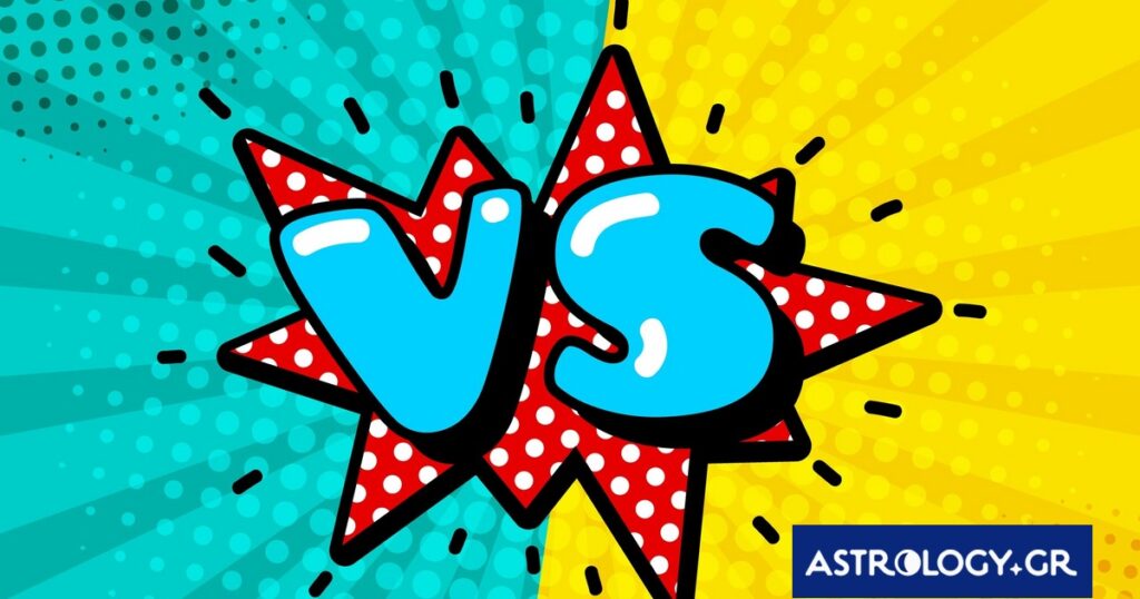 Σκορπιός και Δίδυμος Vs Παρθένου και Αιγόκερω: Ποιος θα κερδίσει;