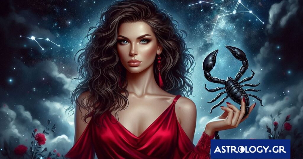 Η γυναίκα Σκορπιός και τα «αγκάθια» της!