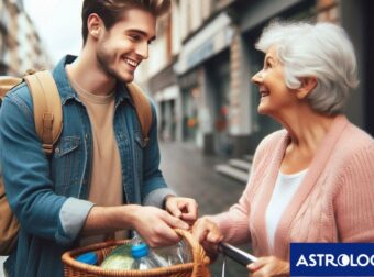 Αυτά τα ζώδια δεν θα διστάσουν να βοηθήσουν ένα άγνωστο