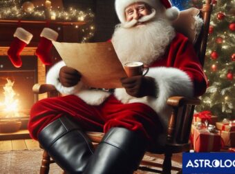 Τι θα έκανε ο Άγιος Βασίλης αν άνηκε σε ζώδιο του Νερού ή της Φωτιάς;