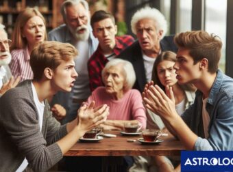 Σταμάτα να θίγεσαι. Τη γνώμη τους σου λένε αυτά τα ζώδια, δεν σε προσβάλλουν