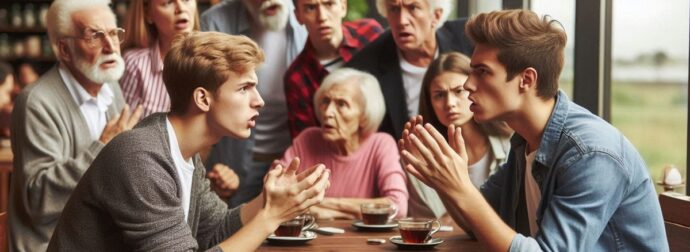 Σταμάτα να θίγεσαι. Τη γνώμη τους σου λένε αυτά τα ζώδια, δεν σε προσβάλλουν